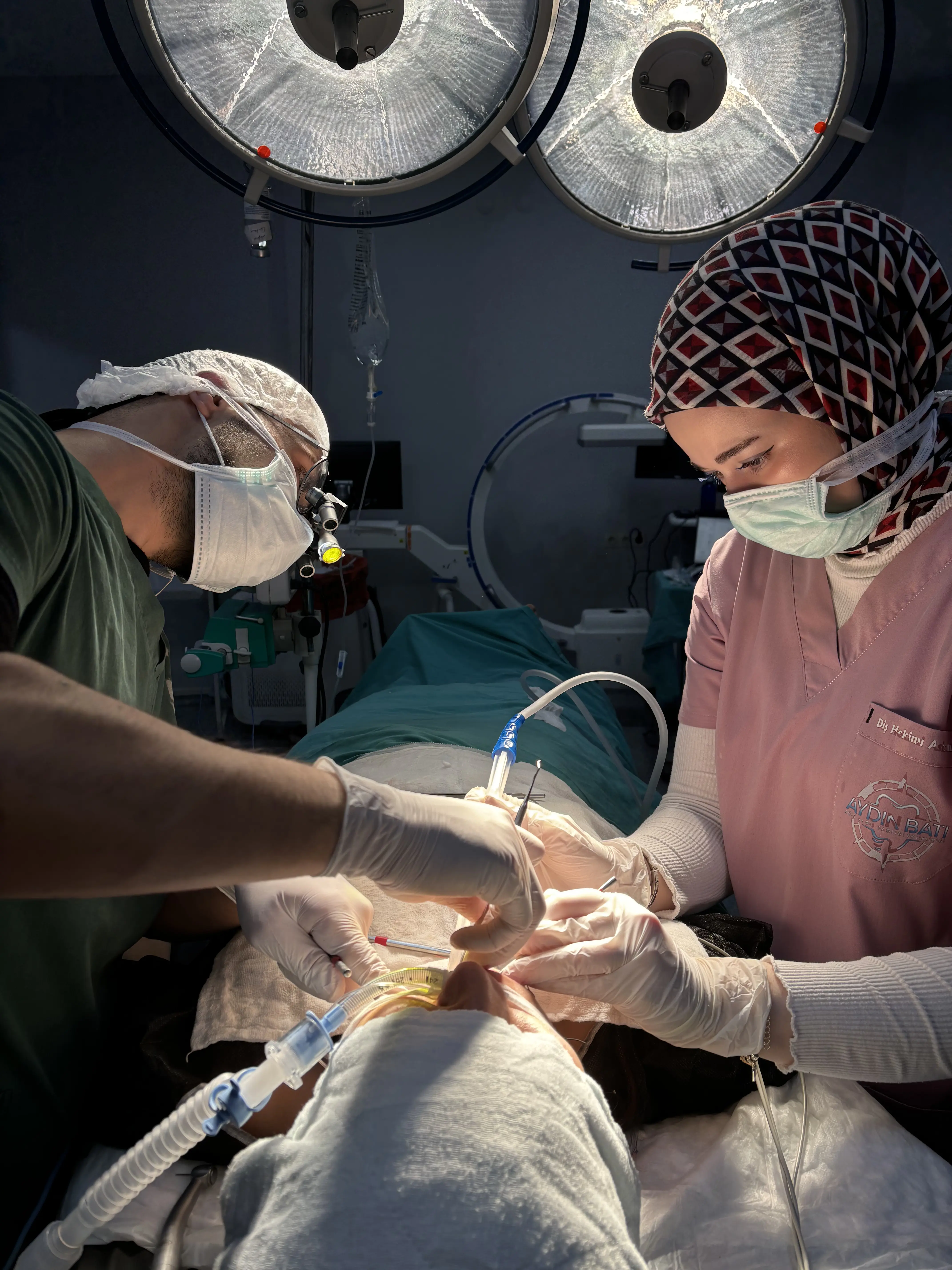 Diş Çekimi ve Cerrahi