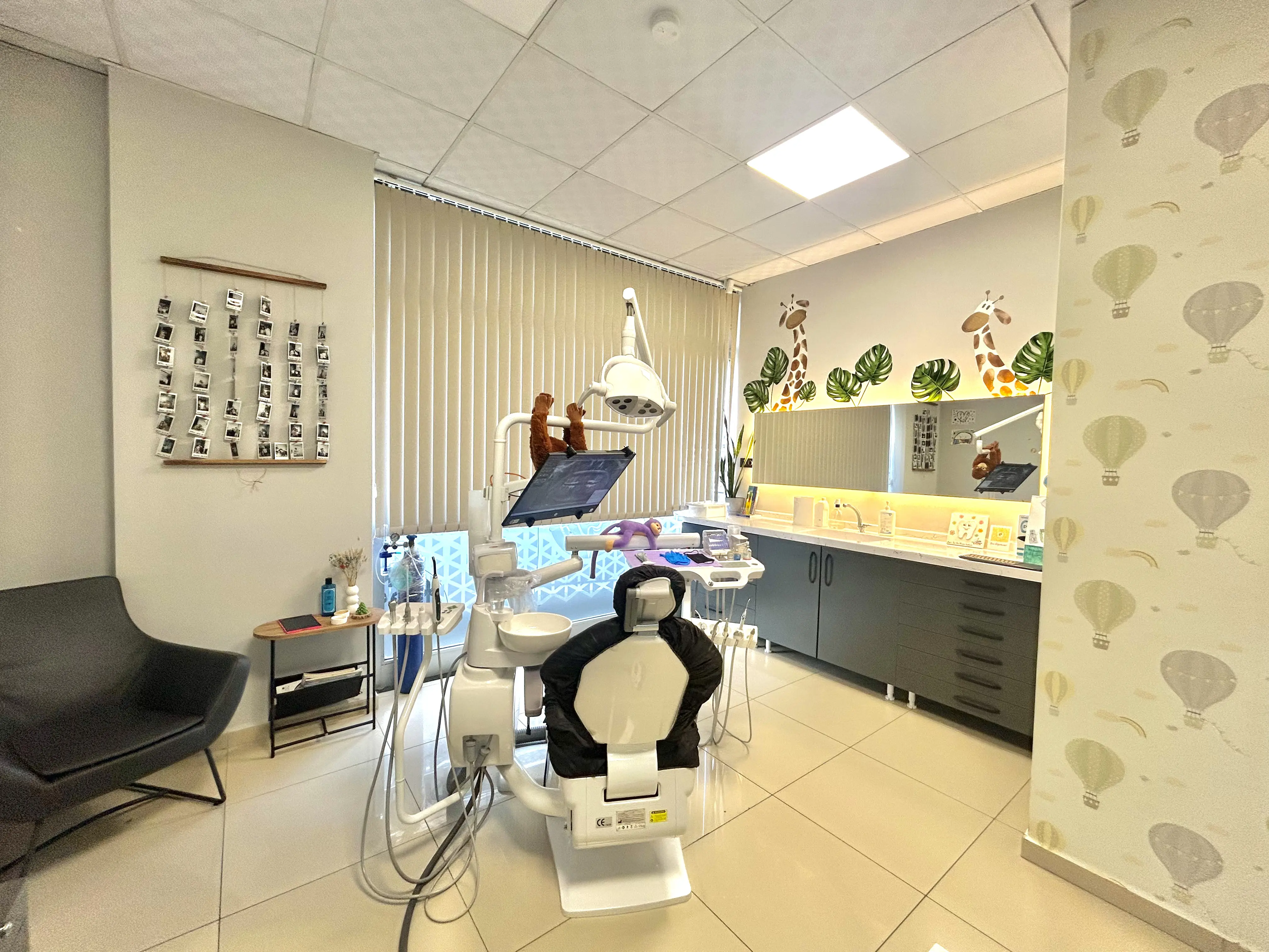 Çocuk Diş Hekimliği (Pedodonti)