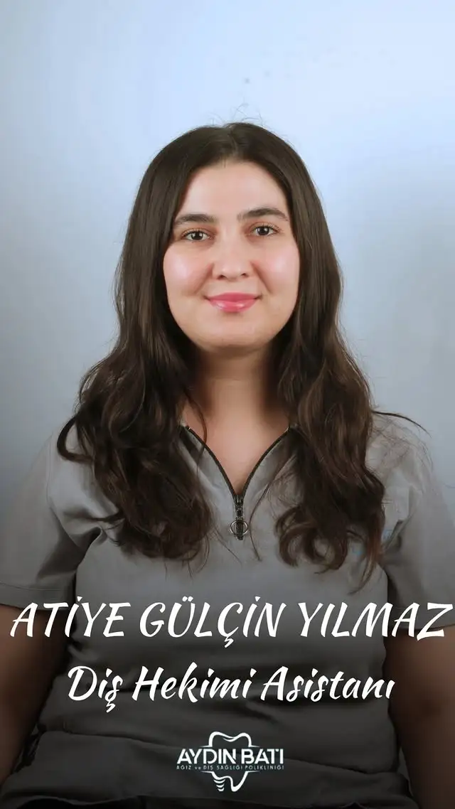 Atiye Gülçin Yılmaz