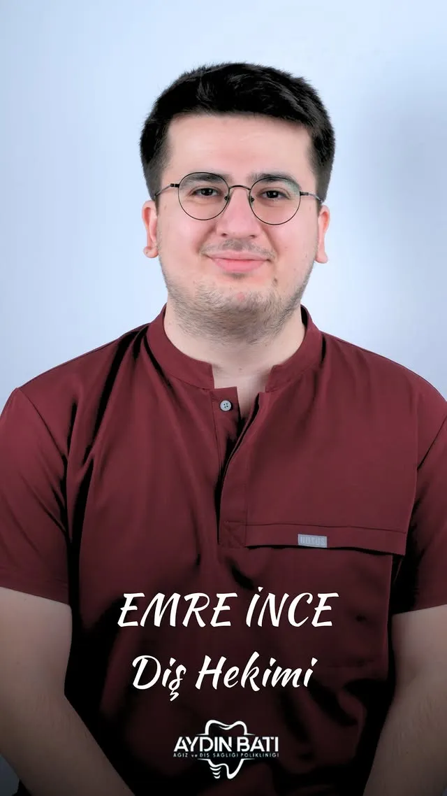 Dt. Emre İnce