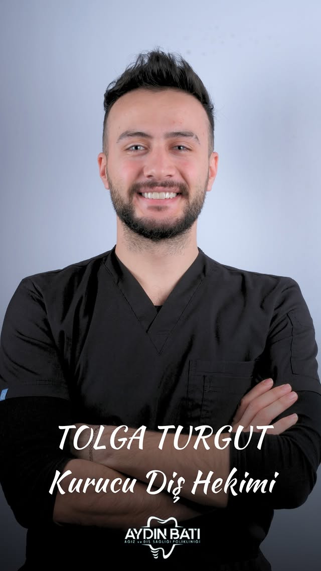 Dt. Tolga Turgut
