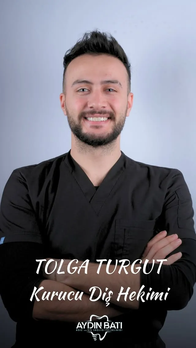 Dt. Tolga Turgut
